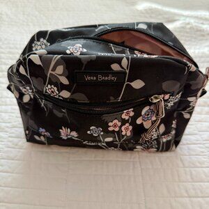 Vera Bradley Lighten Up Medium Cosmetic in Holland Bouquet